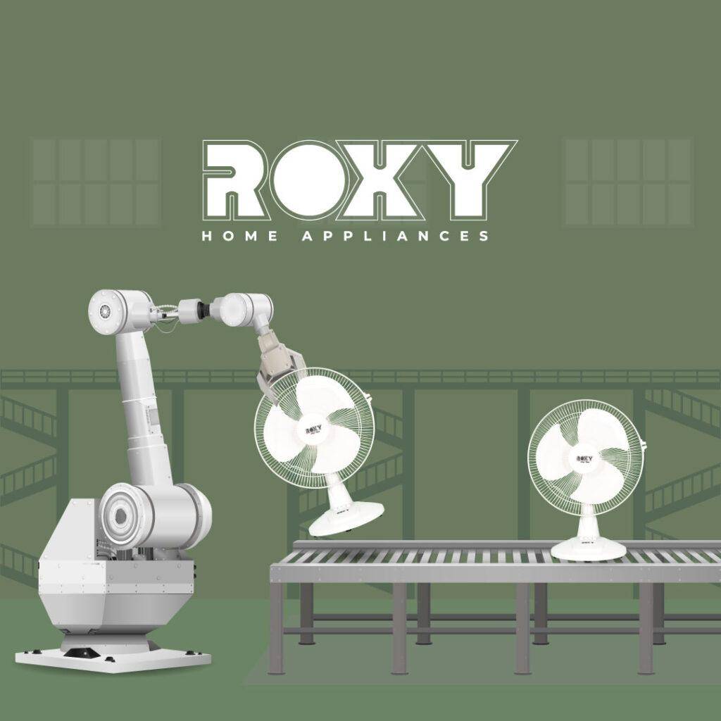 Digital Marketing for Roxy Home Appliances