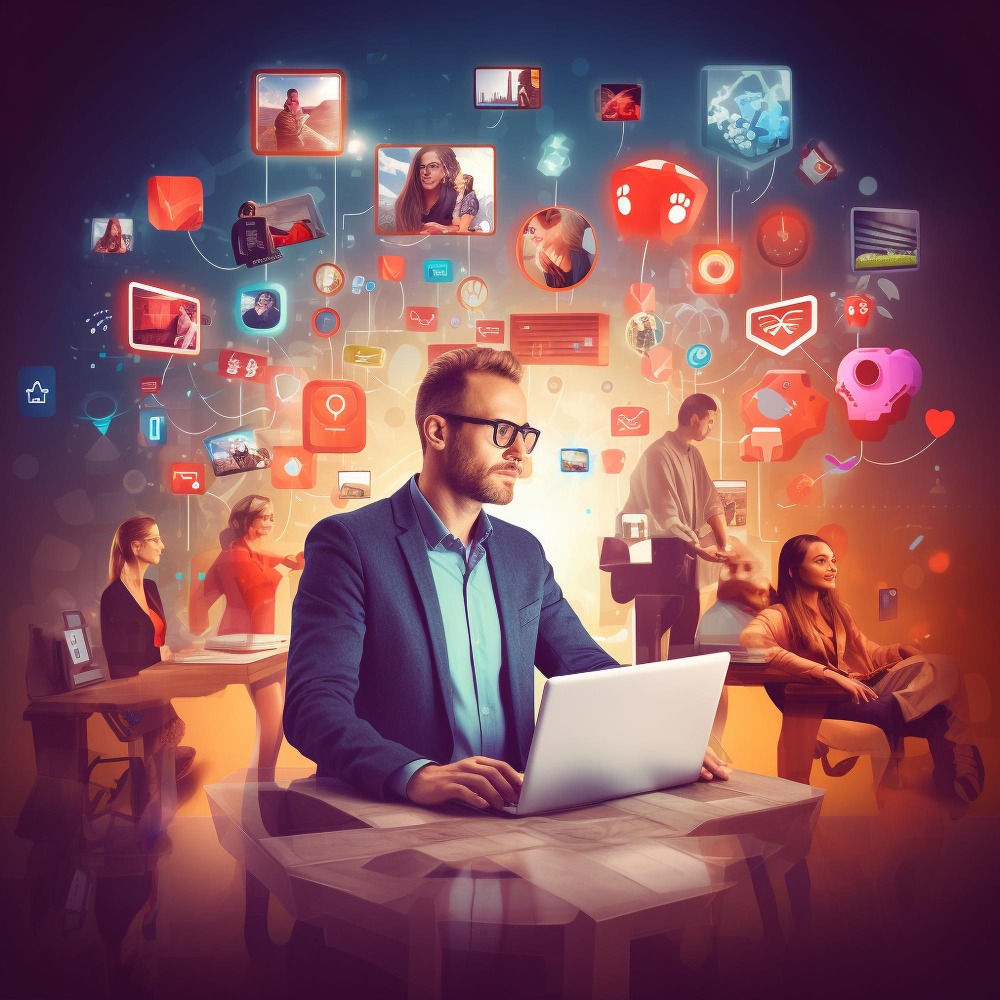 7 Types of Digital Marketing