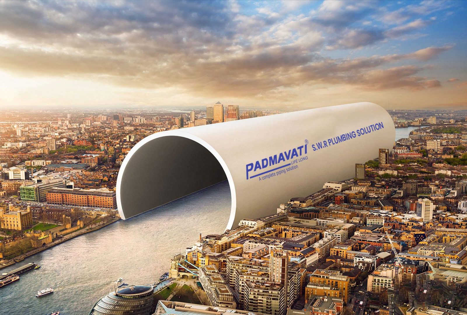 Padmavati-SWR-Pressure-Pipe