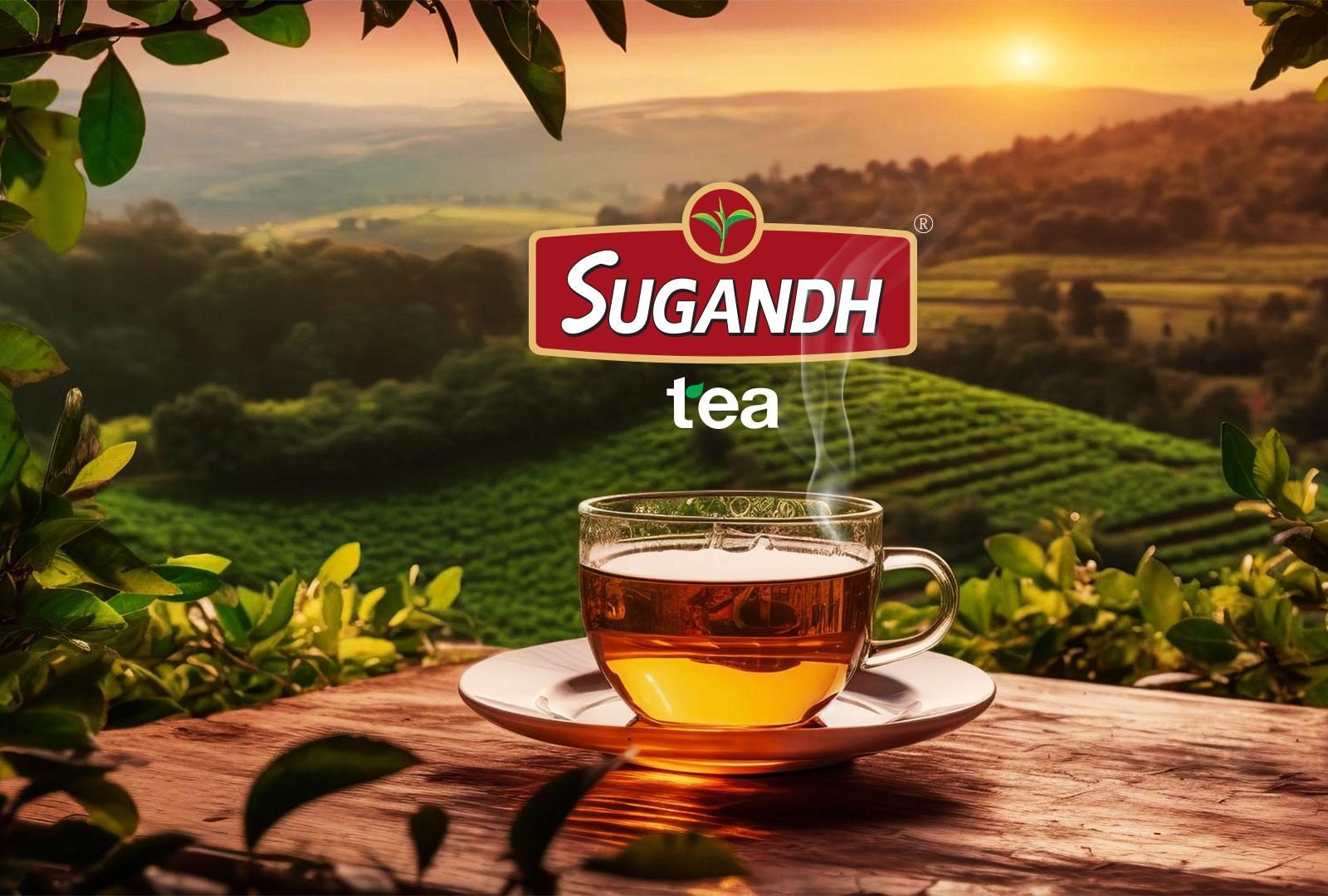 Sugandh-Tea